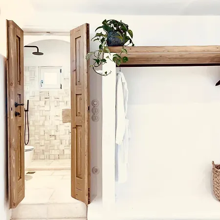 Villa Romeo And Julio Summer House Mykonos Town