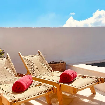 Romeo And Julio Summer House Mykonos Town