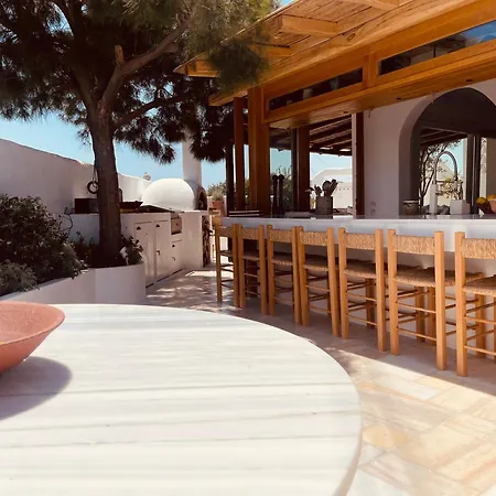 Romeo And Julio Summer House * Mykonos Town