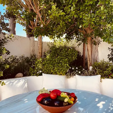Romeo And Julio Summer House * Mykonos Town