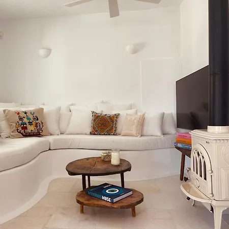 Romeo And Julio Summer House Villa Mykonos Town