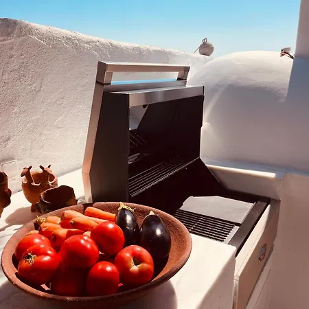 Romeo And Julio Summer House Mykonos Town