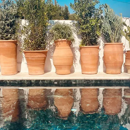 Romeo And Julio Summer House Villa Mykonos Town
