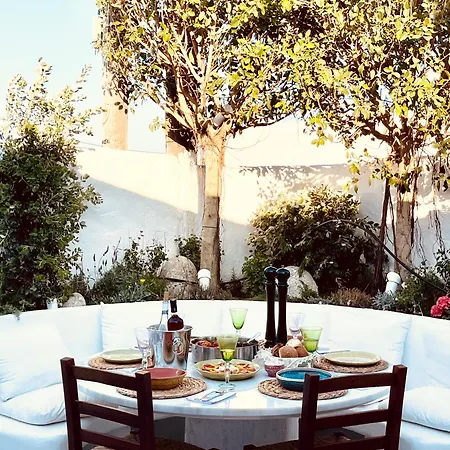 Villa Romeo And Julio Summer House Mykonos Town