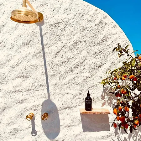 Romeo And Julio Summer House Mykonos Town